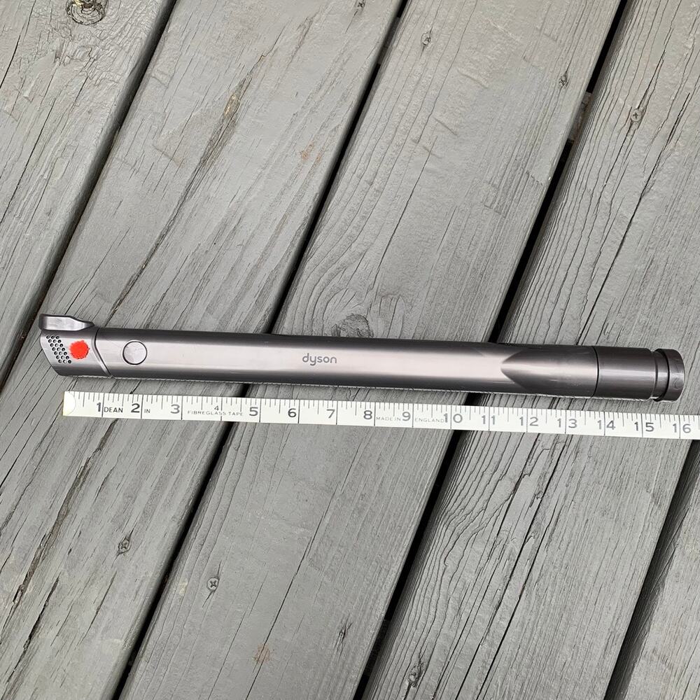 Genuine Dyson Vacuum Cleaner Carbon Fiber Telescoping Reach-under Crevice Tool